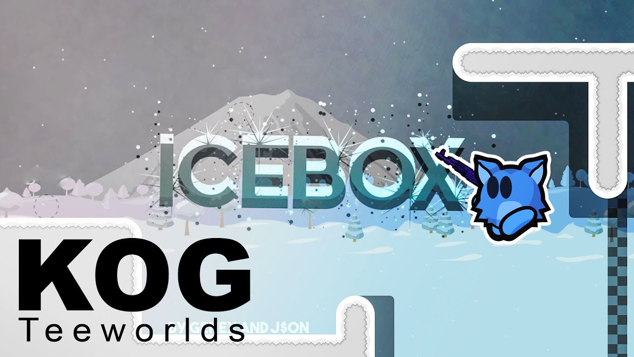 Ziinox, Neø, Roadrunner - rank 1 - Icebox - Hard ★★★★★