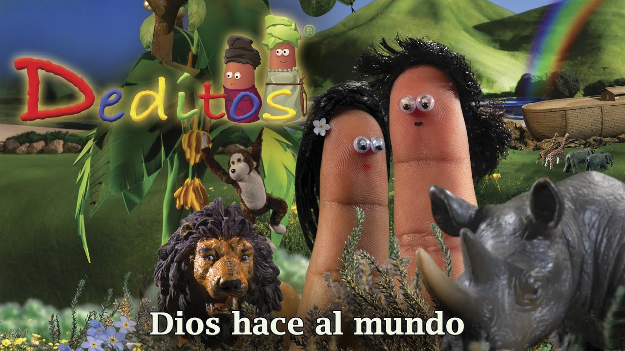 Deditos Episodio 1: Dios hace el mundo