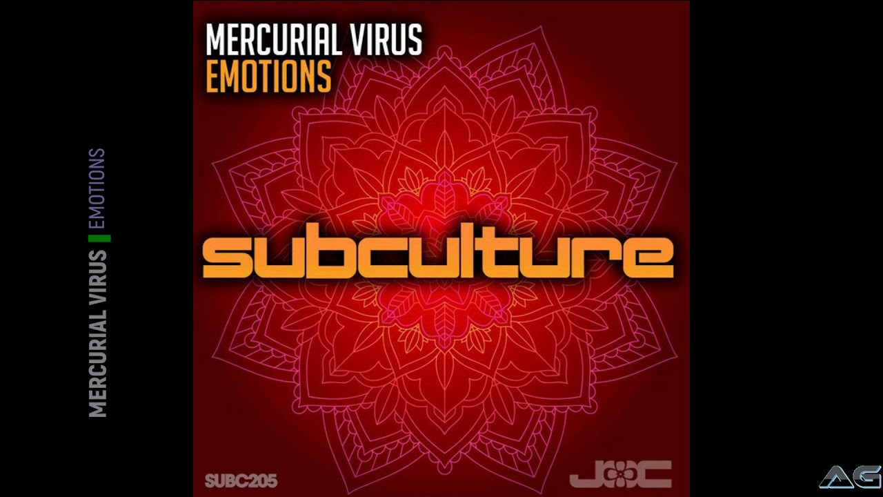 Mercurial Virus - Emotions