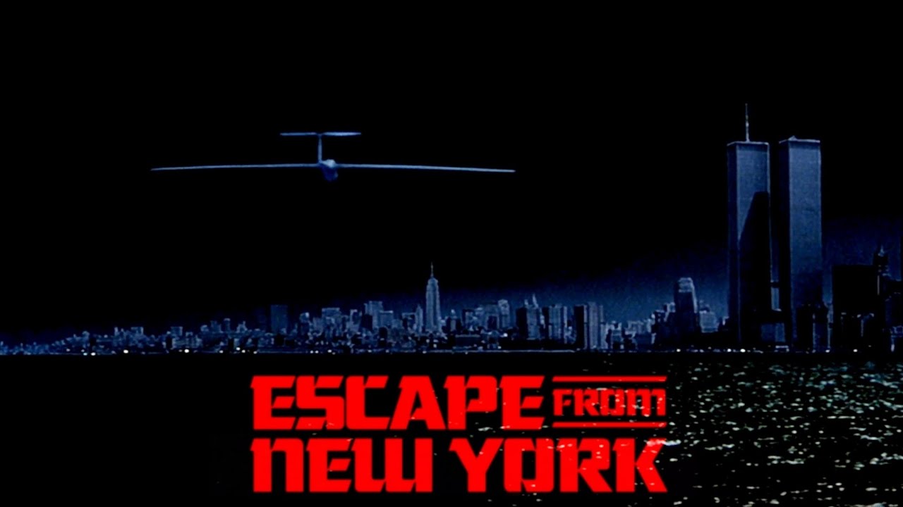 Escape from New York | Gullfire | Ambient Soundscape
