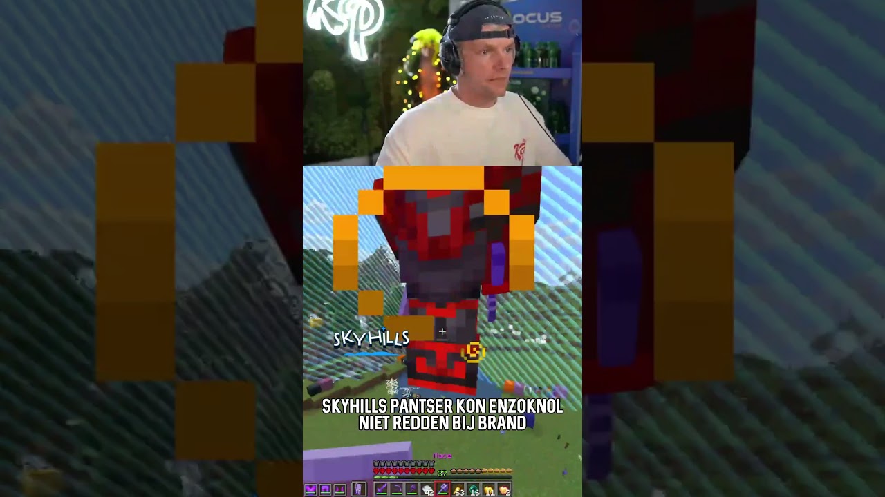 enzoknol wordt gekookt
