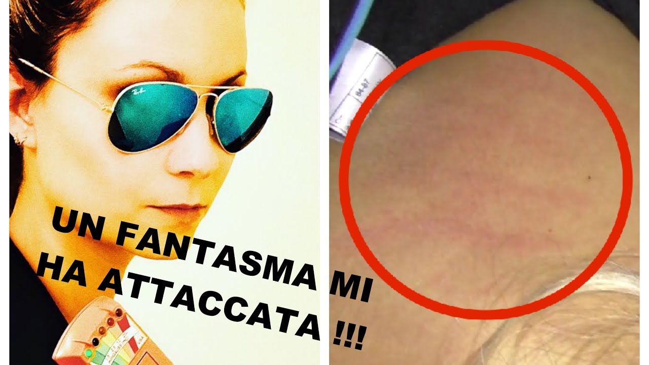 DEBORA PIT | QUANDO UN FANTASMA MI HA ATTACCATA