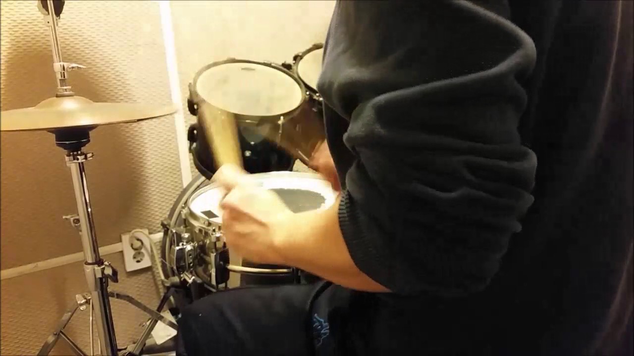 Twice - TT Drum cover