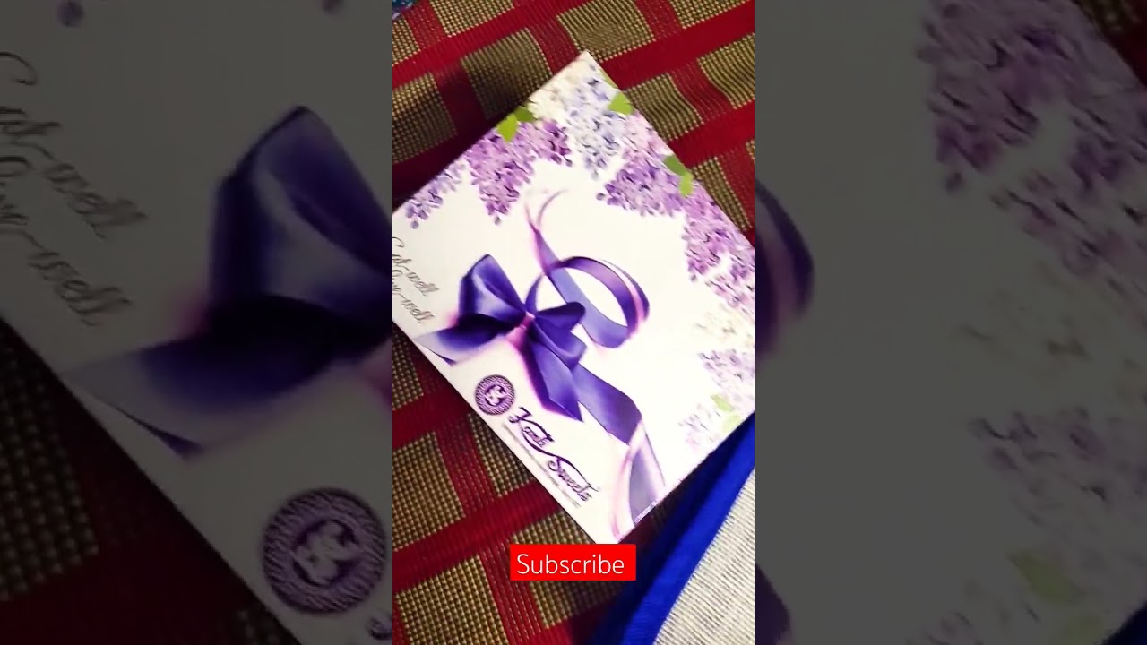 Gift From Mphasis to my friend