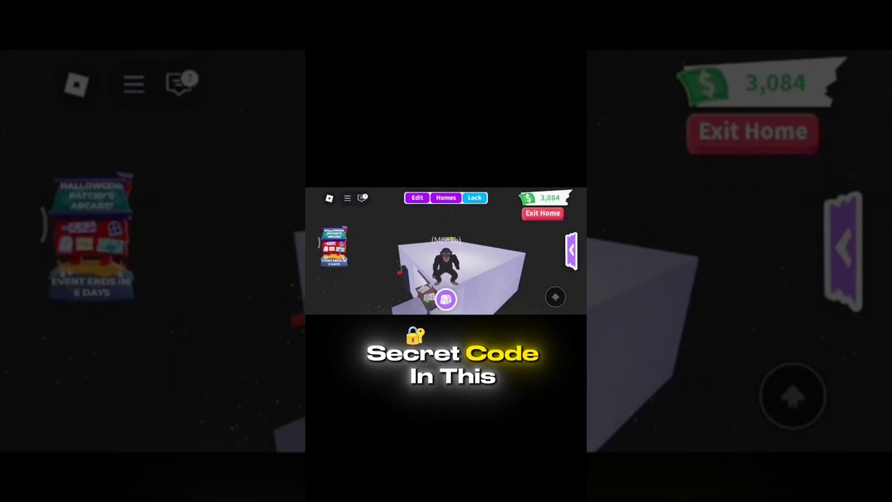 Find The Secret Code Win A FREE Royal Desert Egg! #adoptme #free #roblox #giveaway #shorts