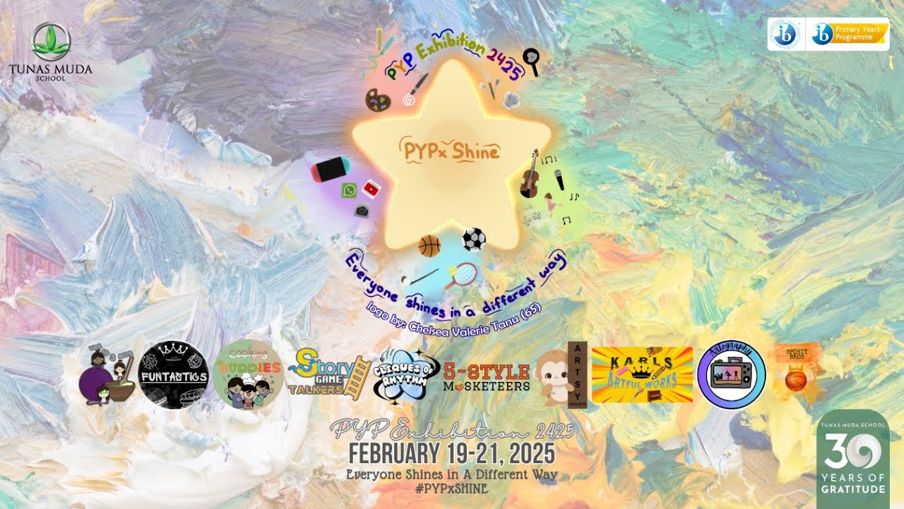PYP Exhibition Year 6 Kedoya 2024 - 2025 - Day 3