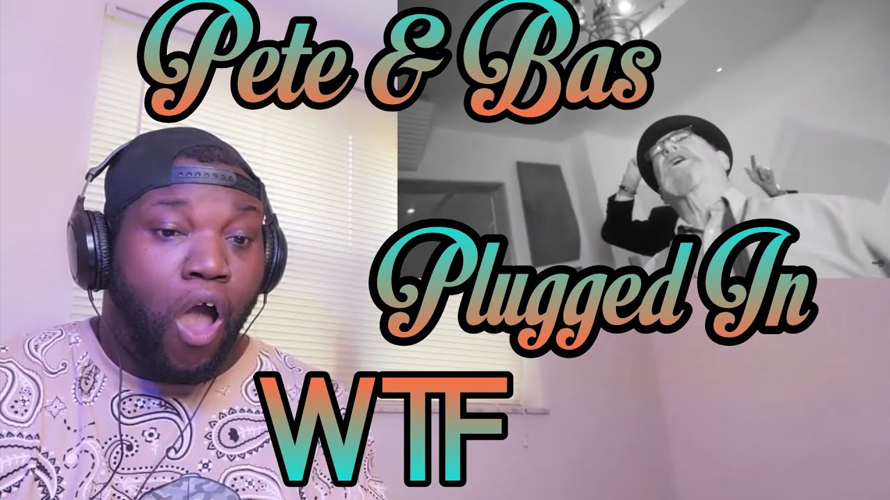 Pete & Bas | Plugged in W/Fumez The Engineer | Reaction | Wait Are They Really Flowin 🤣🔥