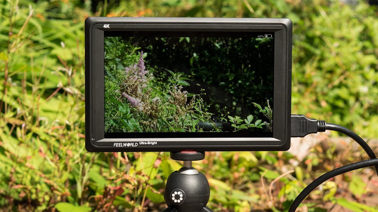FeelWorld FW279 Review | Best Camera Monitor in 2023