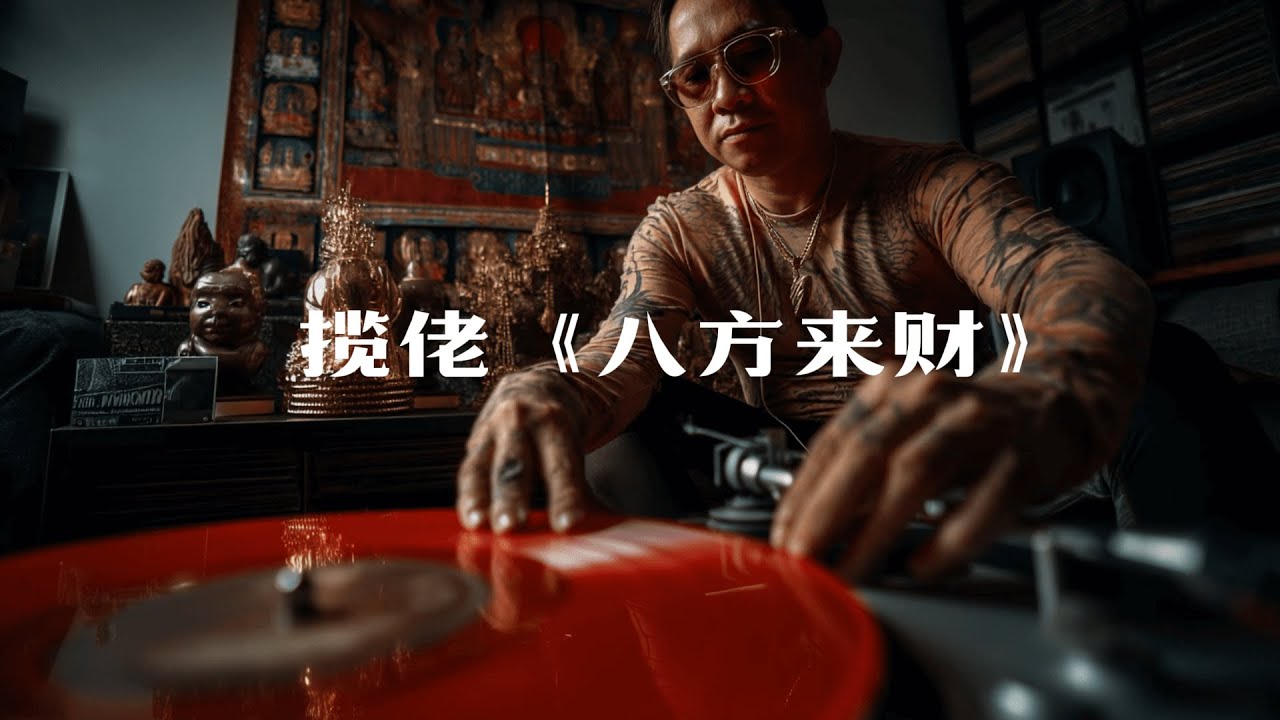 《八方来财 (Bāfāng Lái Cái)》 просто потрясающе! Приятно смотреть и слушать! Доступны русские субтитры
