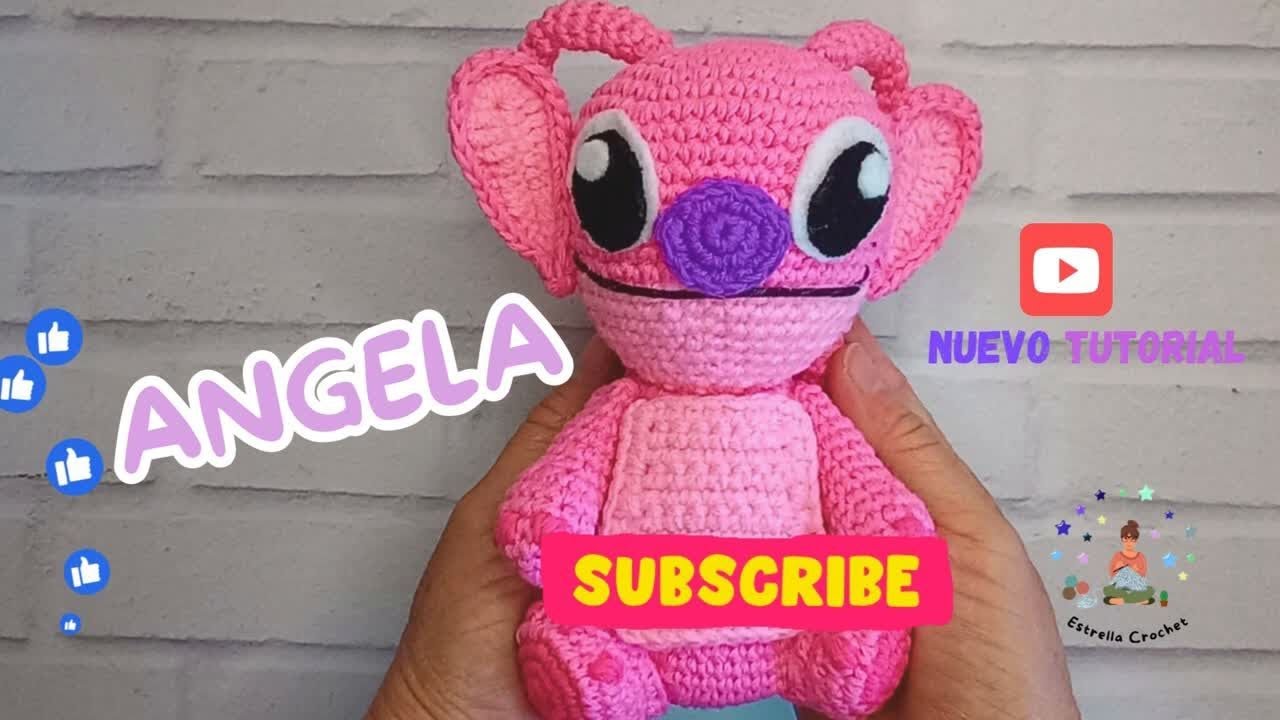 🎀STITCH- ÁNGELA💗– PARTE 1 