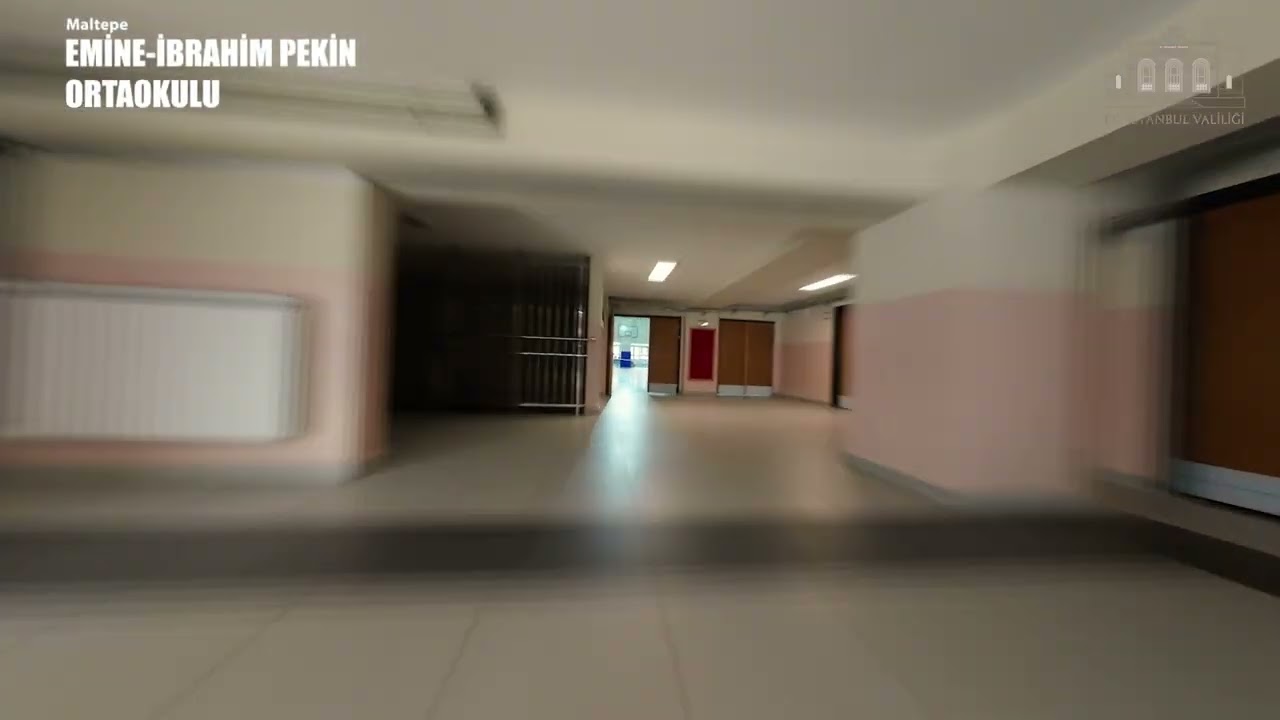 Emine İbrahim Pekin Ortaokulu Tanıtım