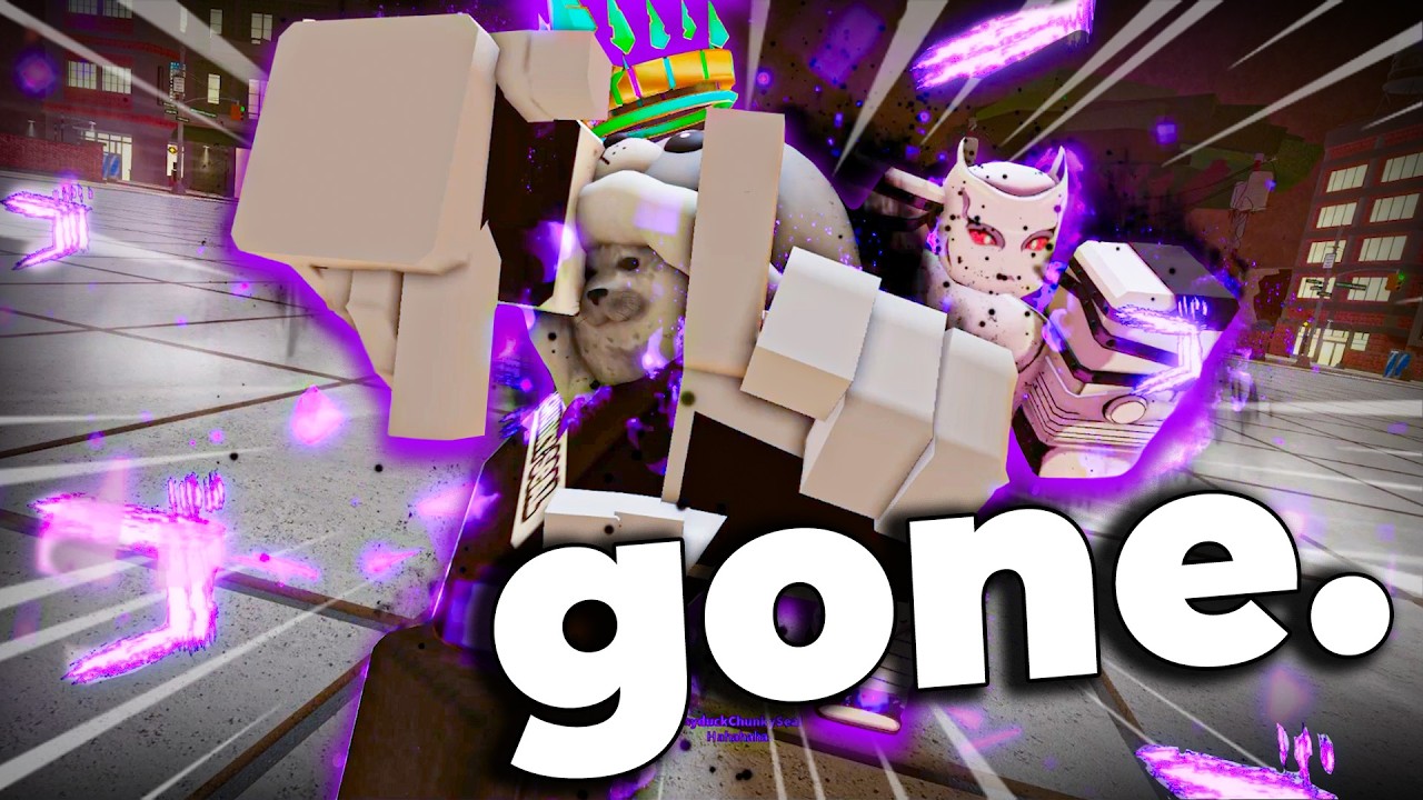 This battlegrounds game had INSANE potential...