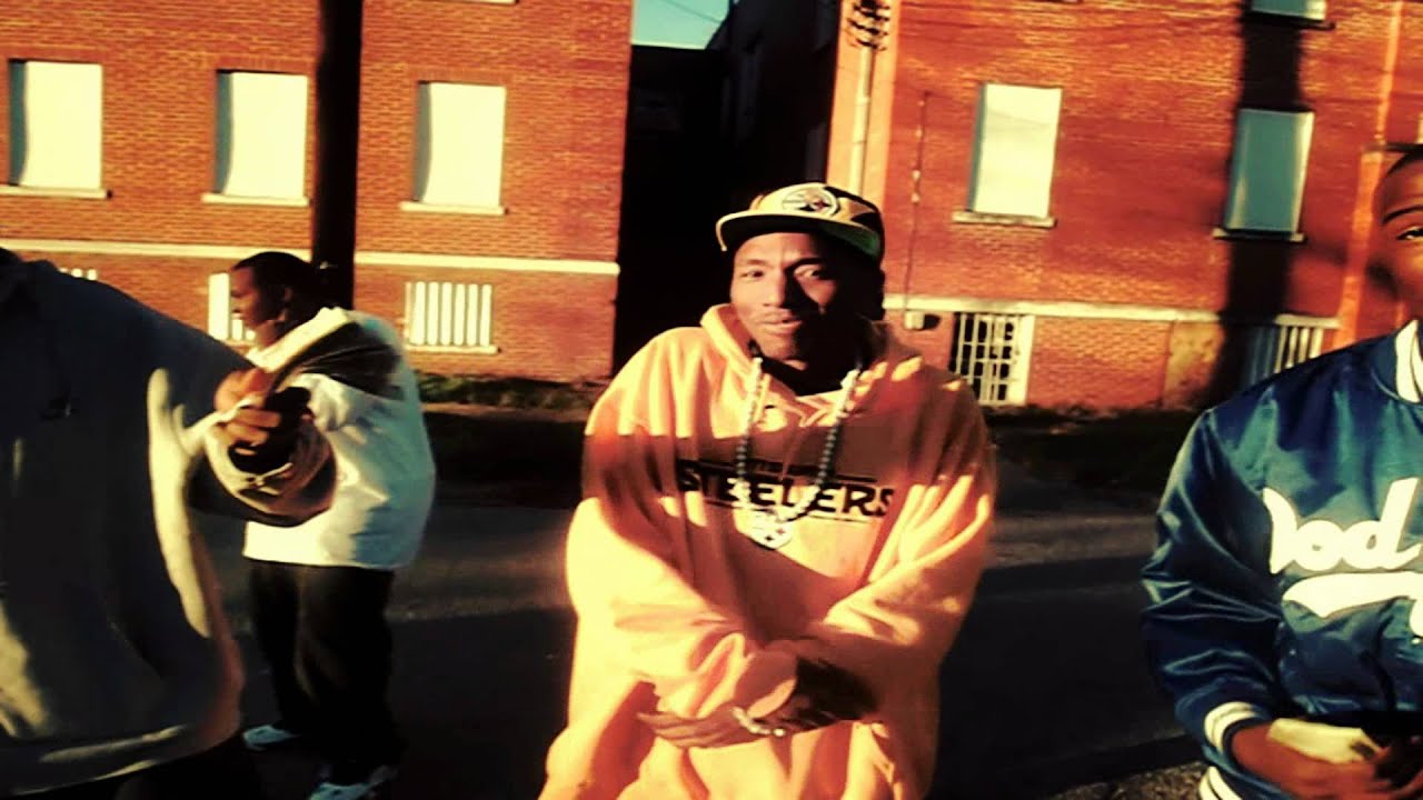 @RubberbandOG & @hitmakerdaye -Feeling Myself Remix (Music Video)