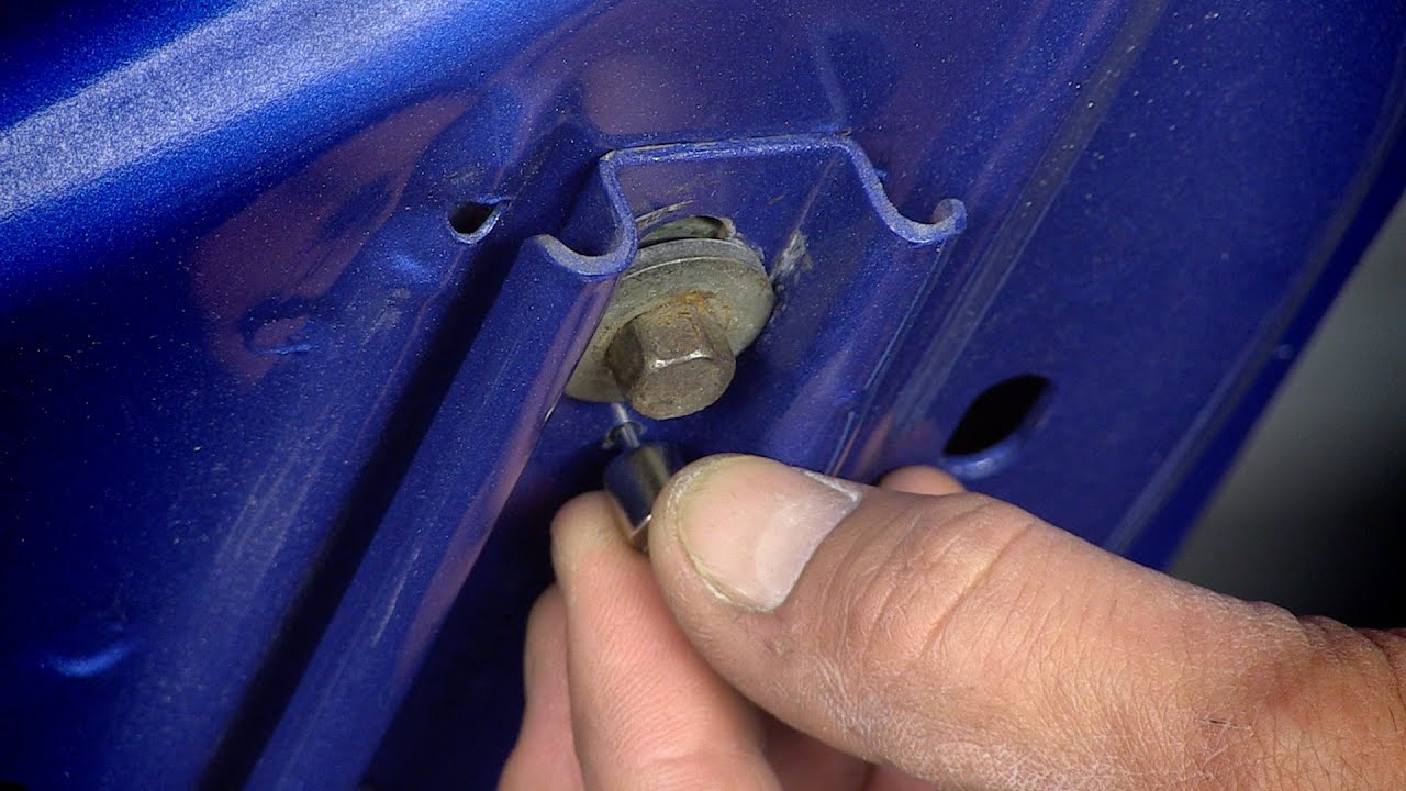 How To Achieve Perfect Panel Fitment! Pin Alignment Tool from Eastwood