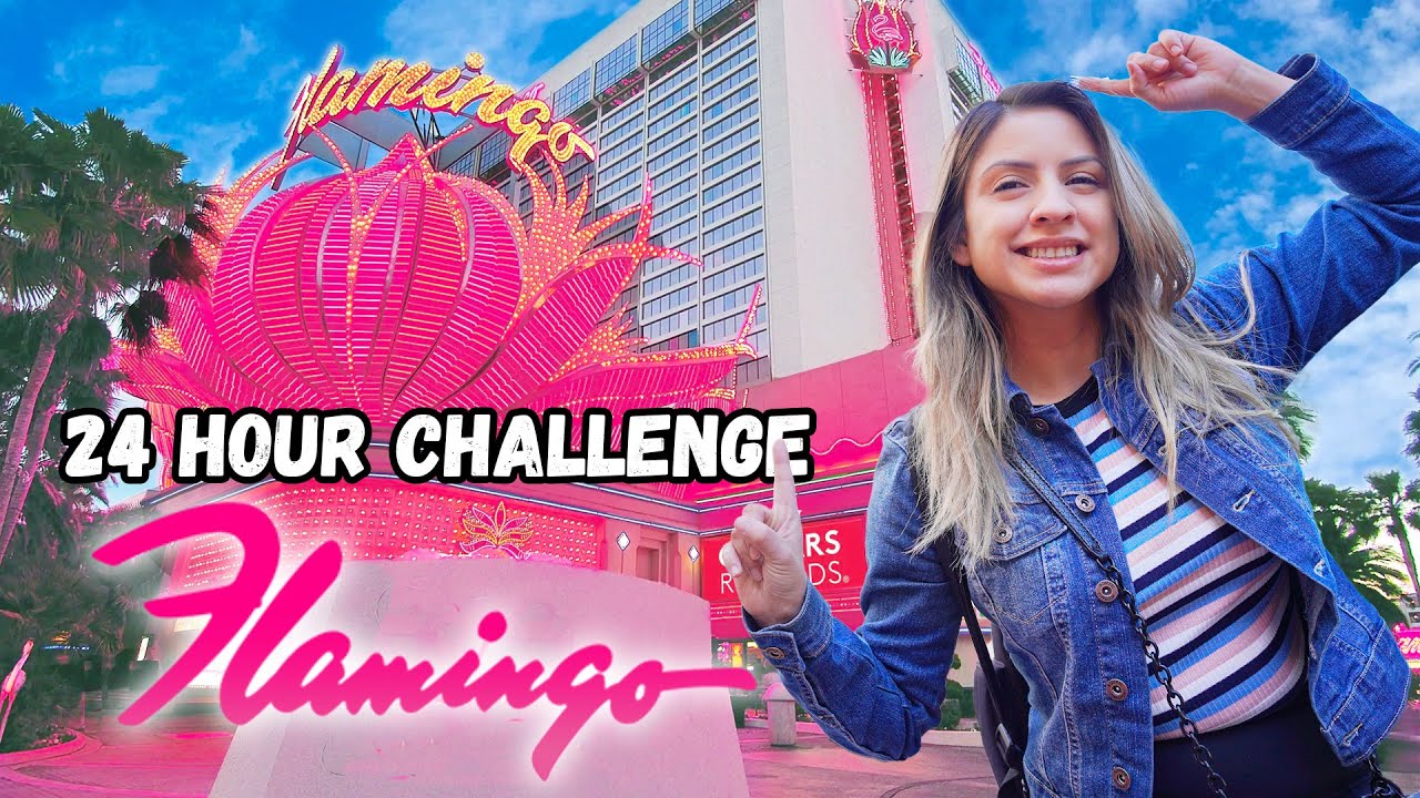 24-часовой вызов в FLAMINGO LAS VEGAS