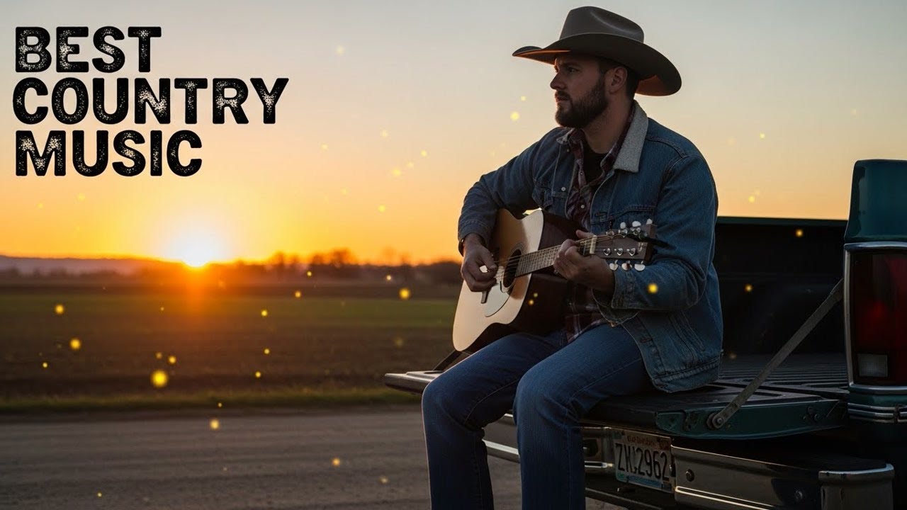Randy Travis, Willie Nelson, Kenny Rogers, George Strait Best Old Country Songs