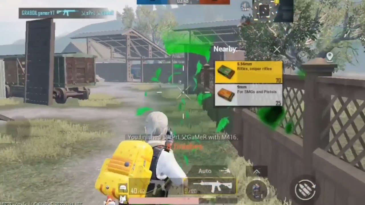 1v1 tdm @sprl gamer vs @graboil gamer