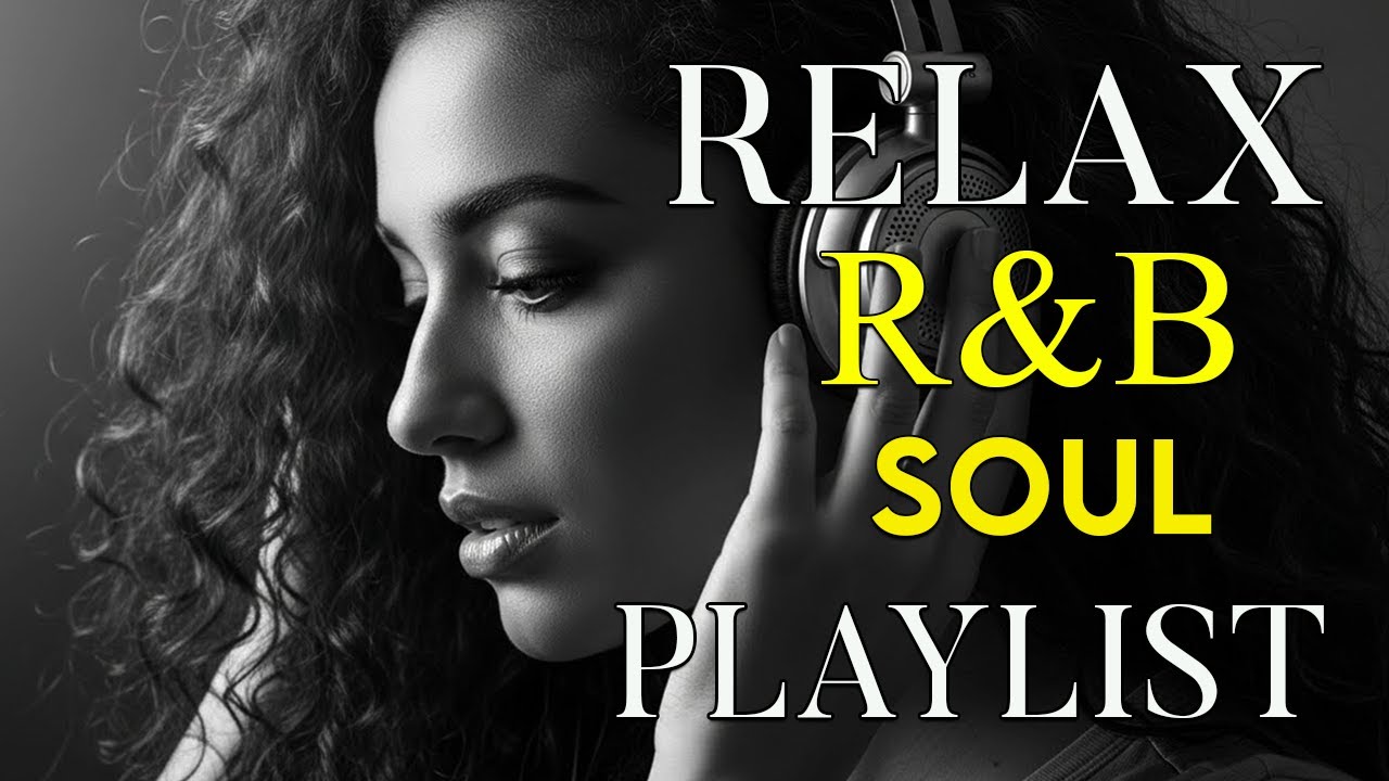 Soulful R&B Vibes 💖 Smooth Love Songs & Emotional Chill Mix for the Heart