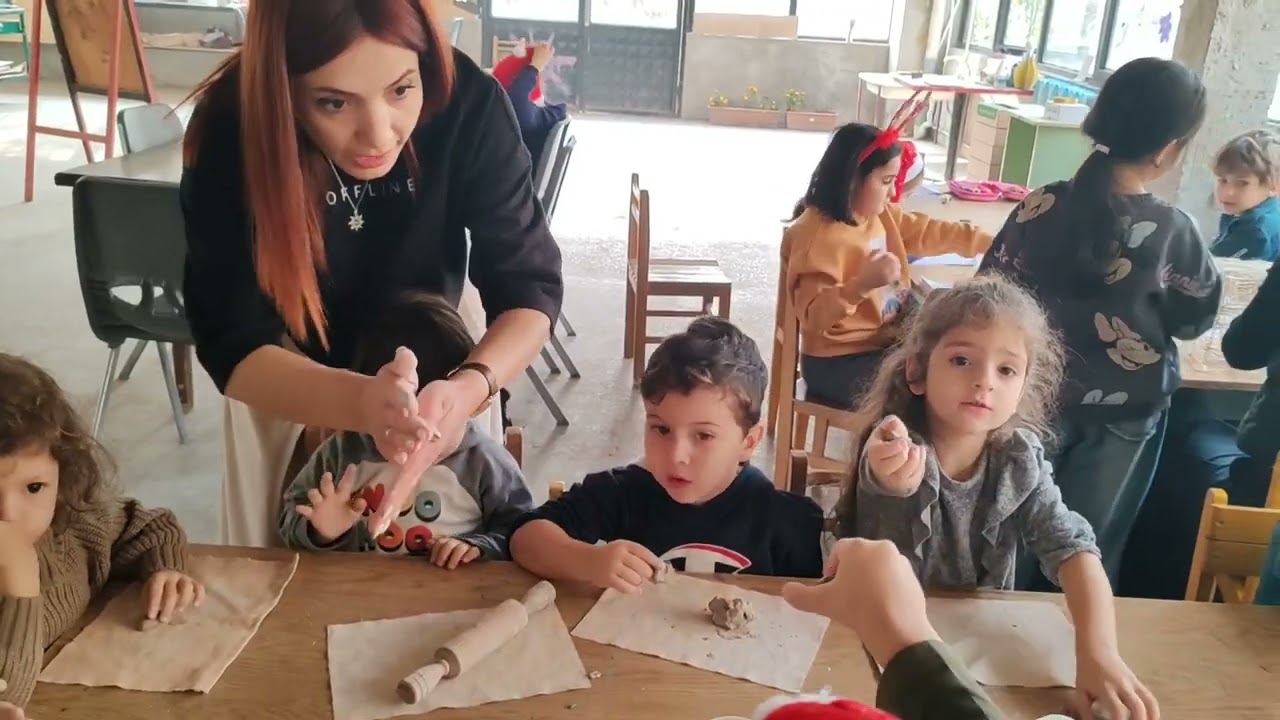 Կավաթերապիա