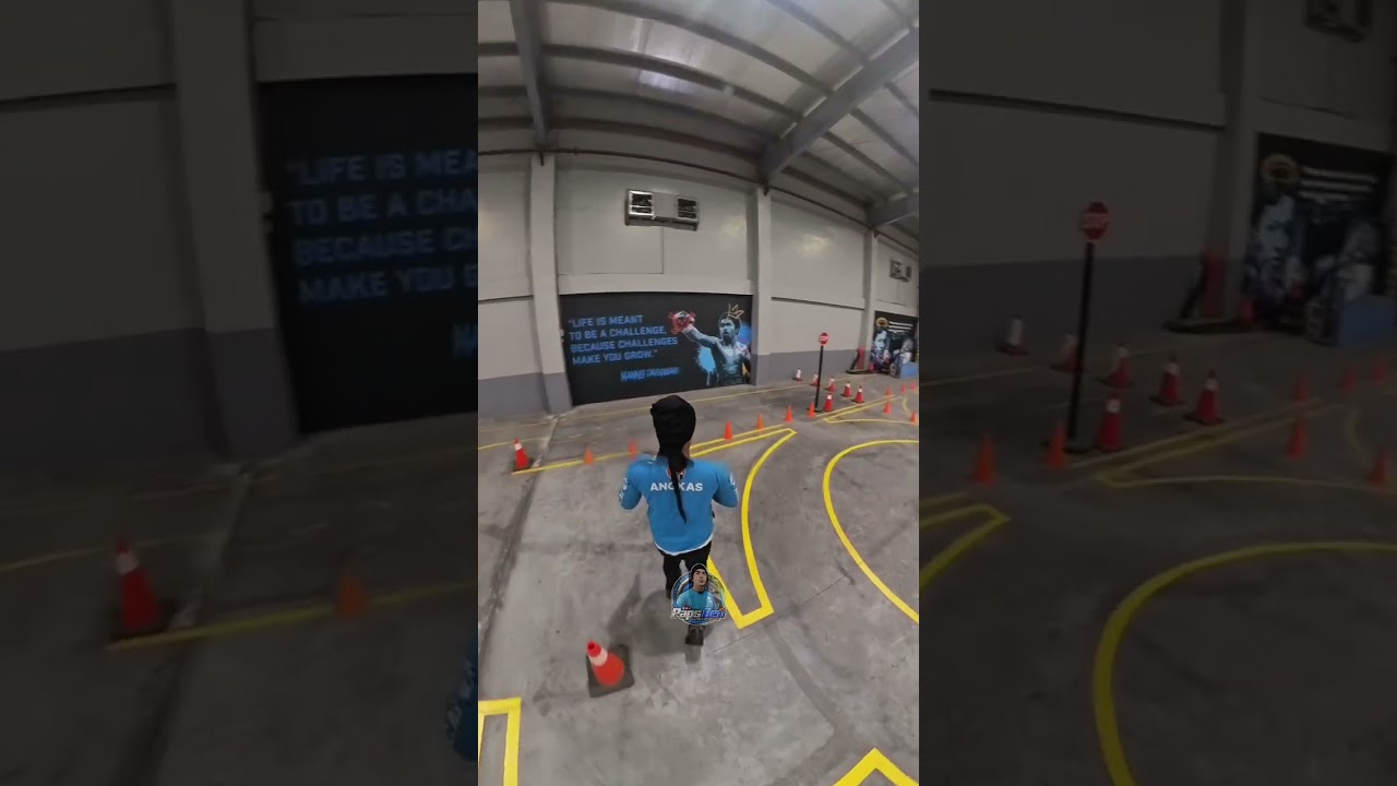 Angkas Driving Skills Test