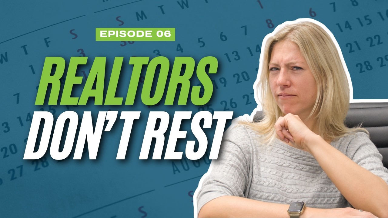 What Realtors REALLY Do on Weekends - Here's What You Need To Know
