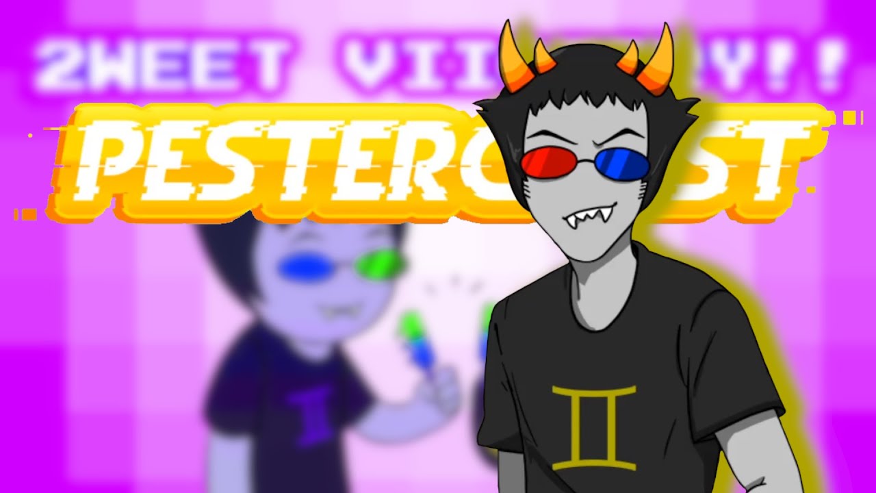 Pesterquest Sollux Captor | Volume 9 Route 2 Gameplay