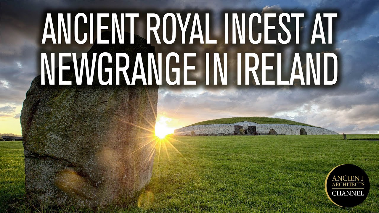 Ancient Royal Incest Discovered in 5,200-Year-Old Remains at Newgrange, Ireland | Ancient Architects