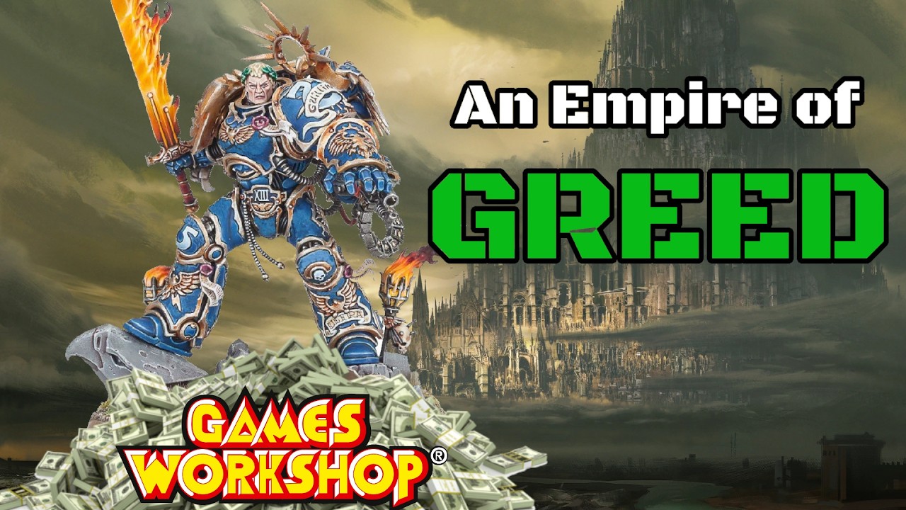 Ценовая политика Warhammer станет его крахом.