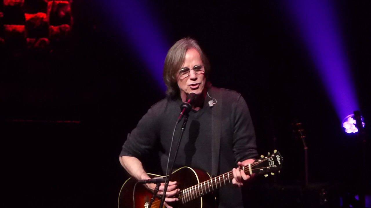 Jackson Browne 