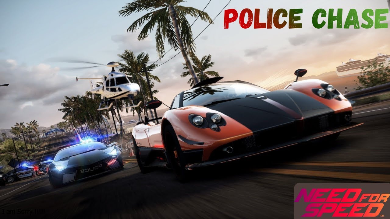 CHASE THE COP'S👮🚓🚓 & BUGATTI RACE 🏎️🏁 NEED FOR SPEED GAMEPLAY 2026