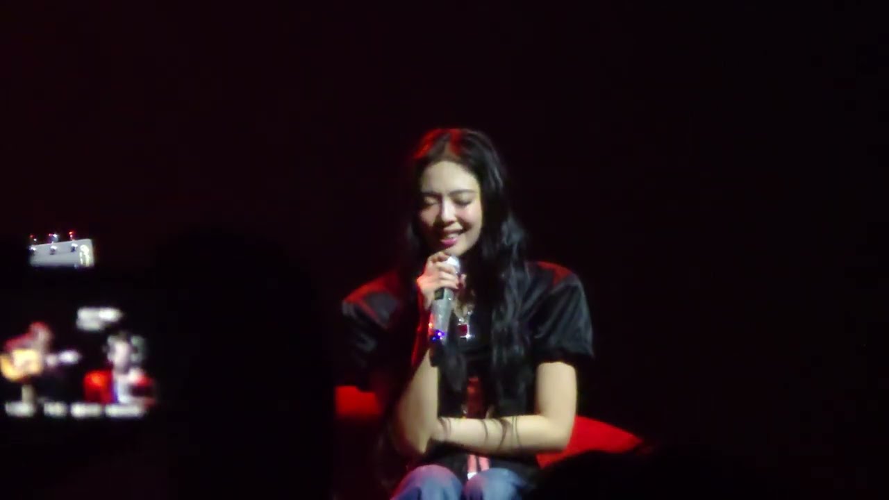 250306 JENNIE - Starlight + twin - The Ruby Experience in Los Angeles