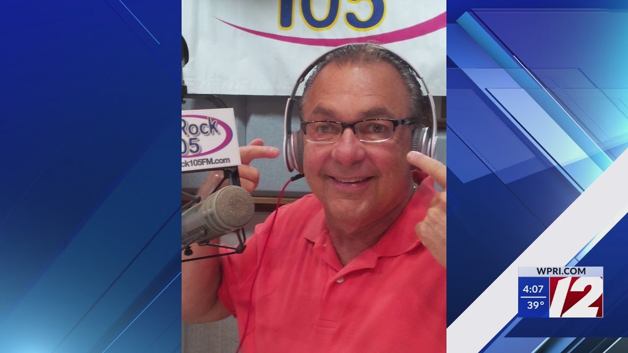 Longtime RI radio host David Jones dies