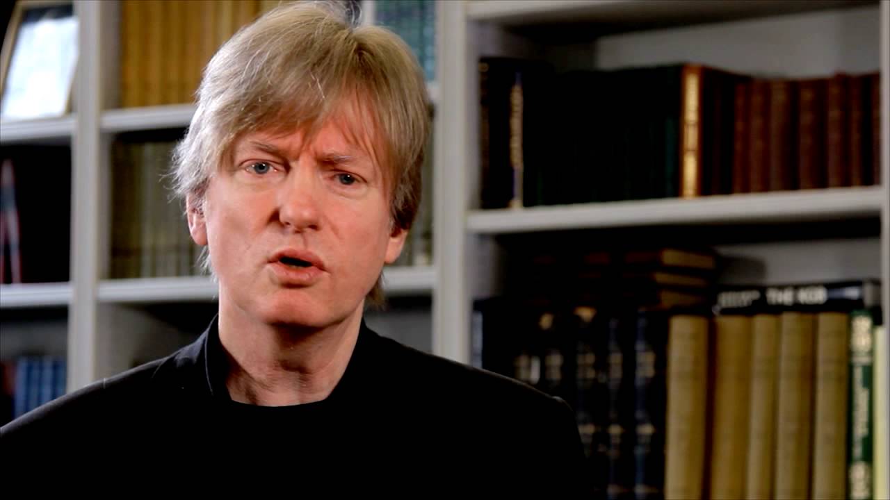 Michel Faber reads 'Purring'