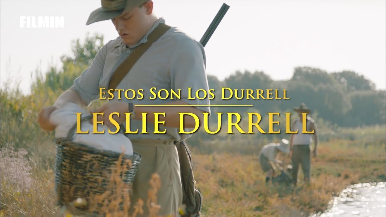 Los Durrell - Estos son los Durrell: Leslie Durrell | Filmin
