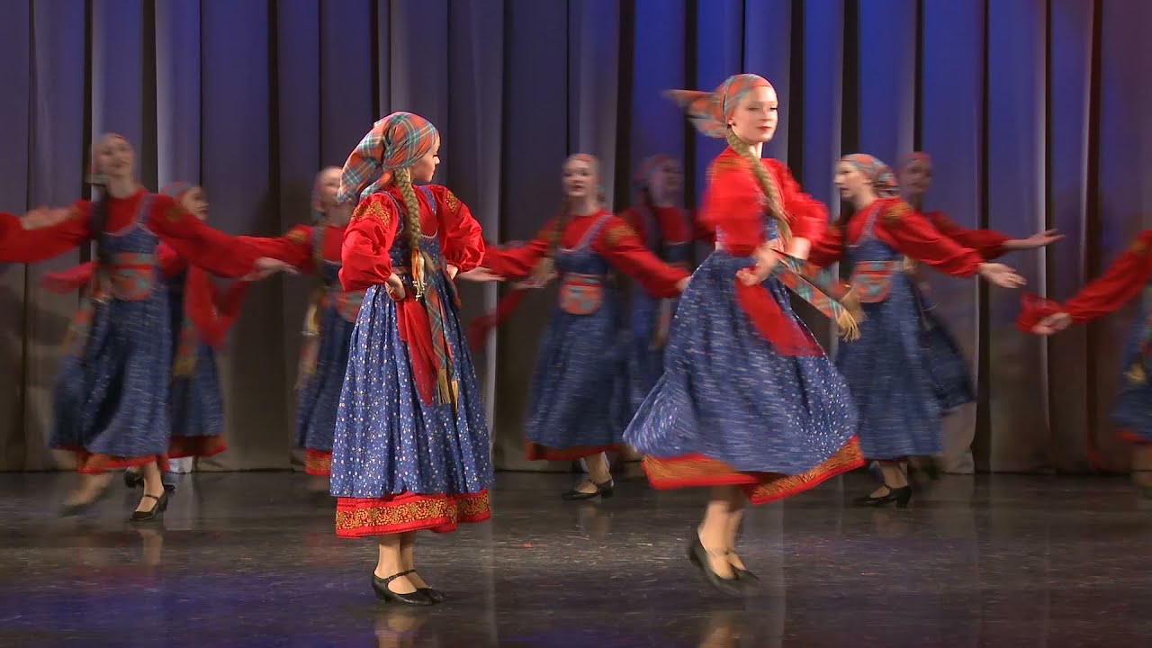 12. Саратовские переборы, «Ритмы Века»