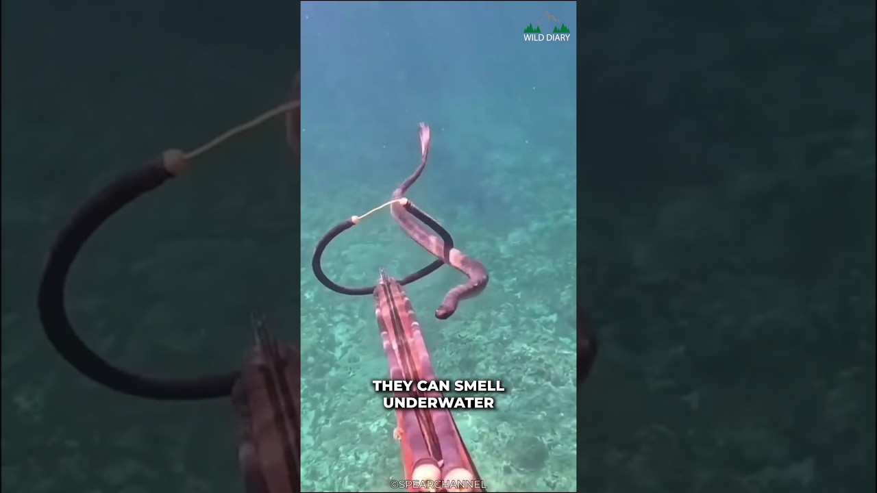 Sea Snakes Are Venomous Than Cobra