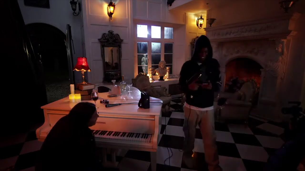 YASIN x MIRIAM BRYANT - GE UPP IGEN // 13 NOV