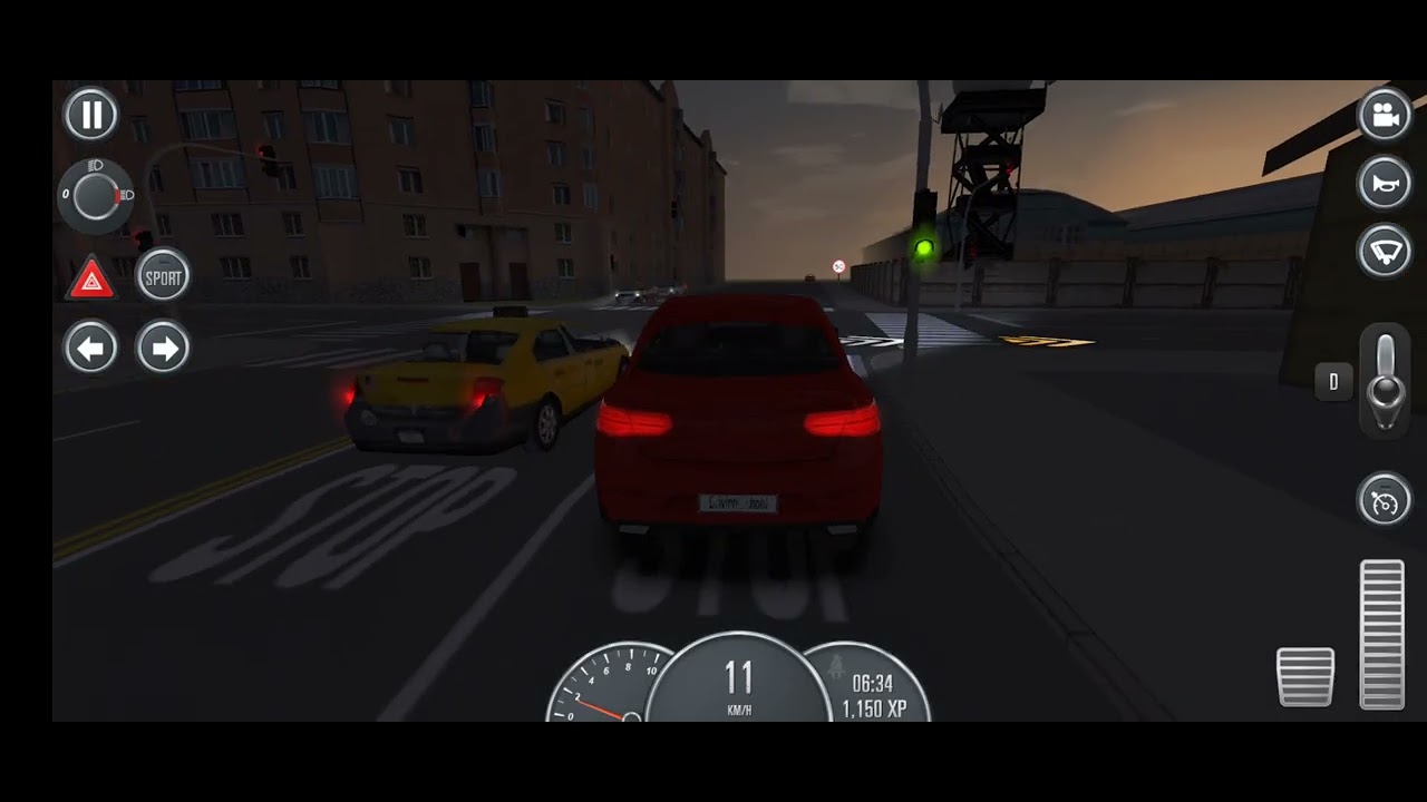 Driving School 2016 Copenhagen Level 4 (Cars) | Mercedes-Benz GLE Coupe