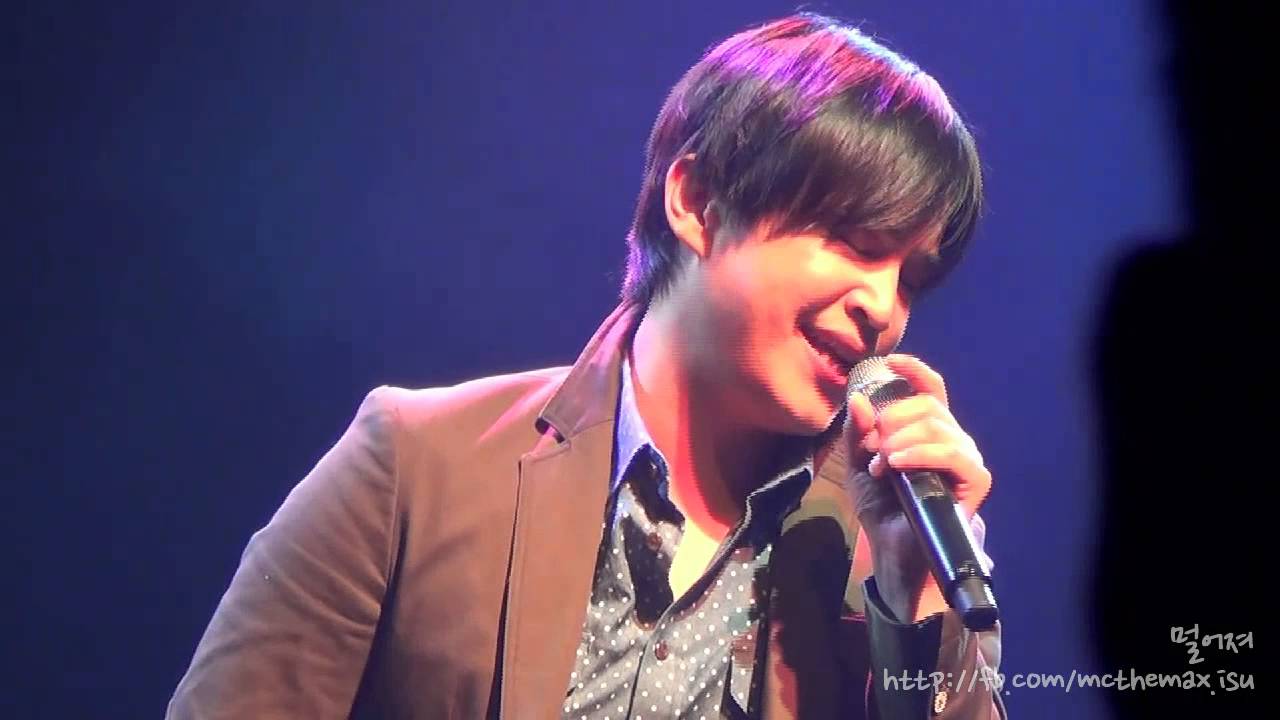 M.C the MAX - Closing Time [20131011 'Acoustic' Minimum DAY-2]