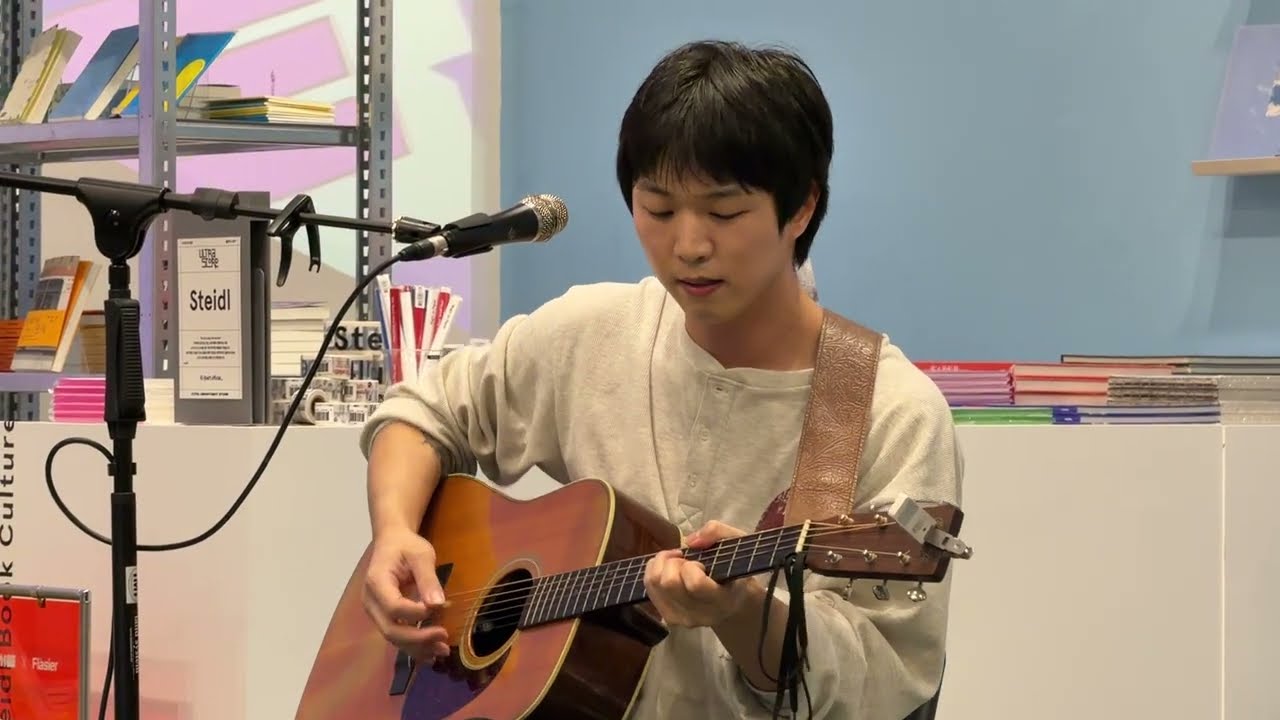 DAYANGSUNG(다양성) - 동그라미 | 260307 ULTRA LIVE @DDP뮤지엄