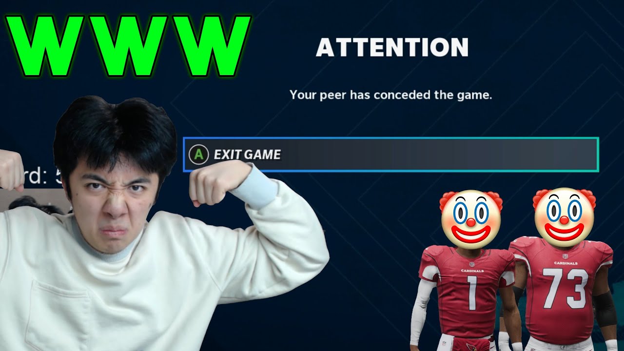 WE START A WINNING STREAK??? PLAYOFF FOOTBALL?! Madden 21 Mut Squads Gameplay (Funny Moments #13)