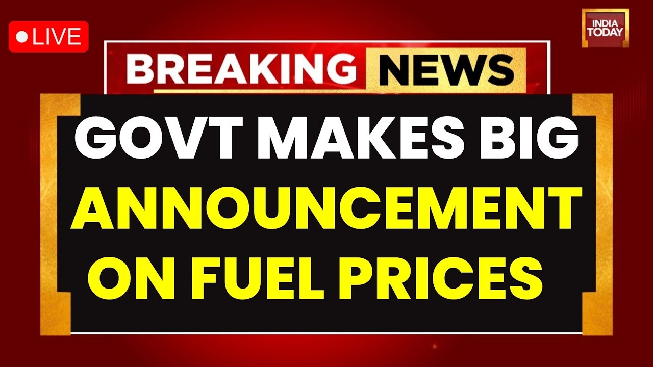 Fuel Price-Hike News LIVE | Enough Fuel to Meet All Demands: Union Minister Hardeep Singh Puri