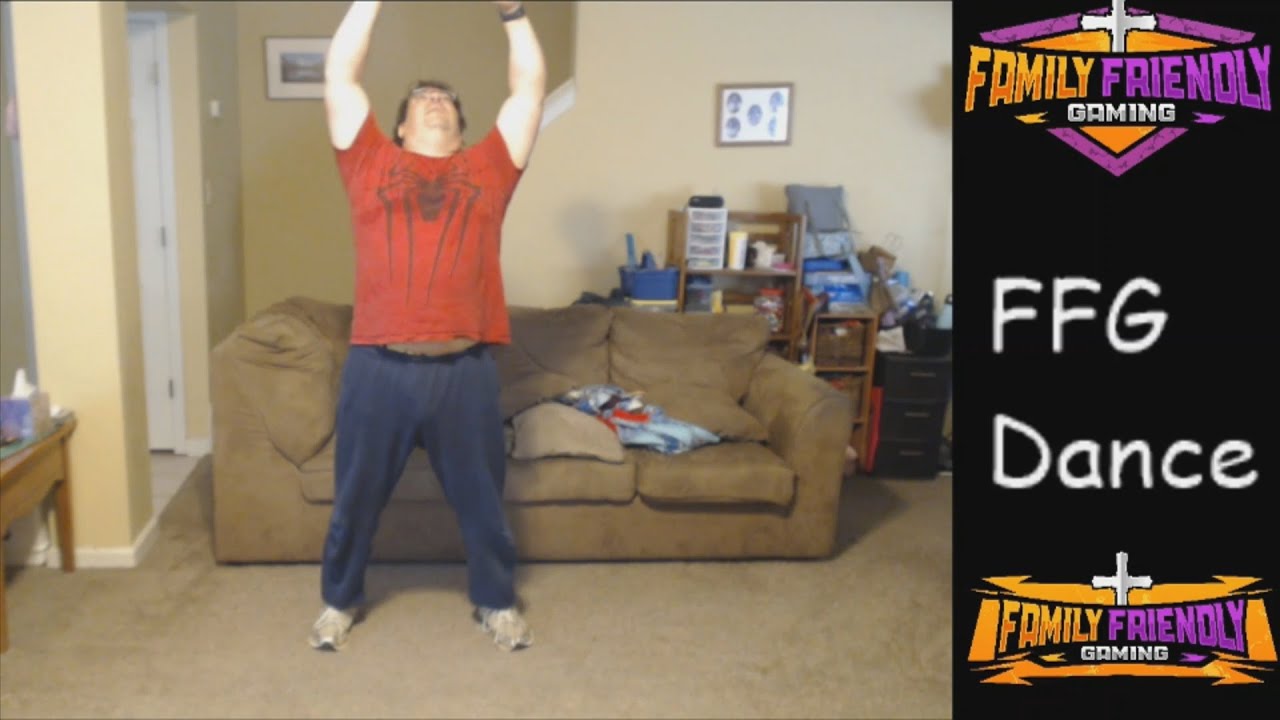 FFG Dance Christian Stand Up Stand Up For Jesus