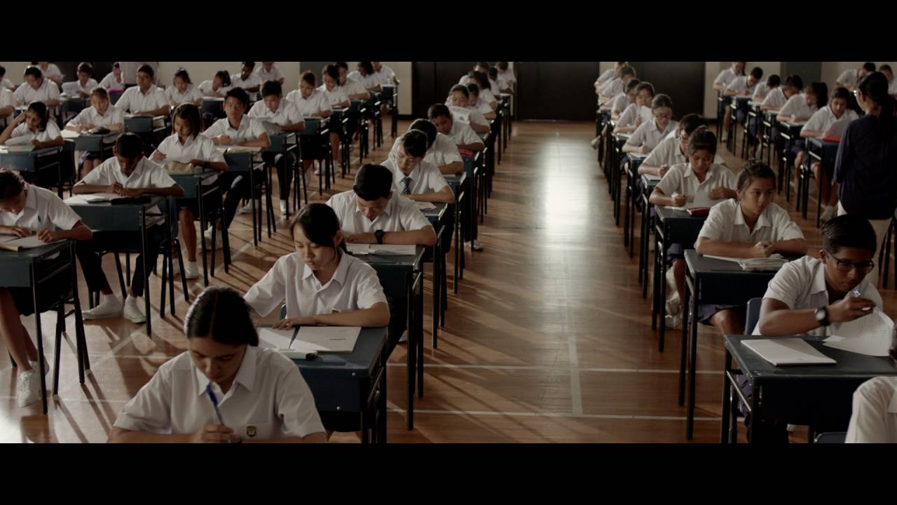 MOE Commercial &ndash; Mdm Pua (2min)