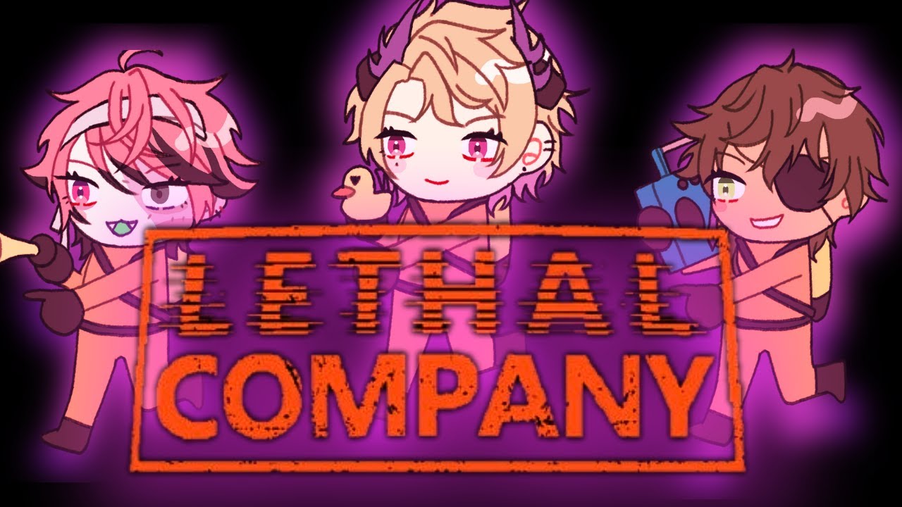[Lethal Company] Is now a good time to say I'm scared of Spiders?  [FIRST STAGE PRODUCTION EN]