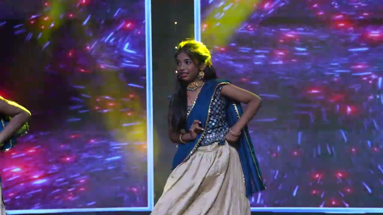 Class 5 Annual Day dance