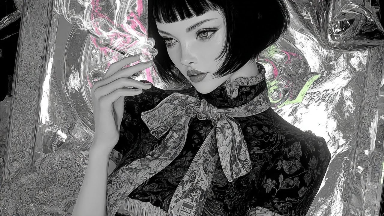 DeepHouseBGM｜Dark Electronic Beat
