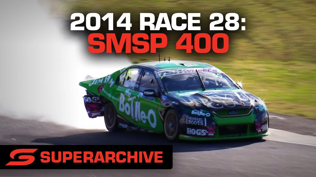 Race 28 - SMSP 400 [Full Race - SuperArchive] | 2014 International Supercars Championship