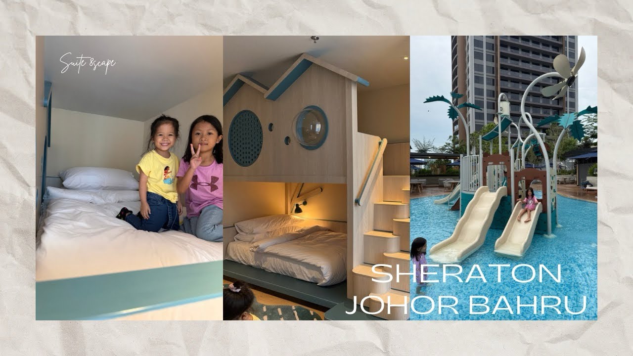 Sheraton JB (Family Room)