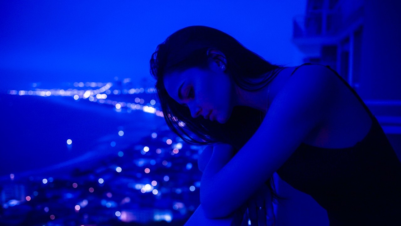 let the city lights wash away your worries tonight.